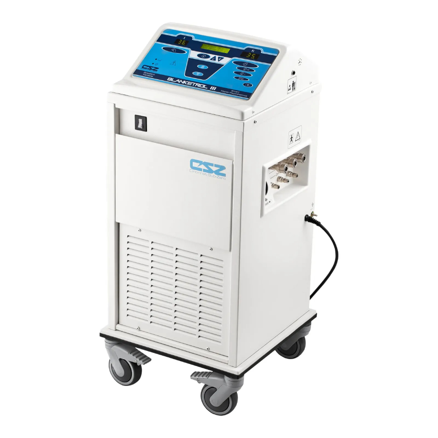 Máy Điều Trị Hạ Thân Nhiệt Mục Tiêu Blanketrol III