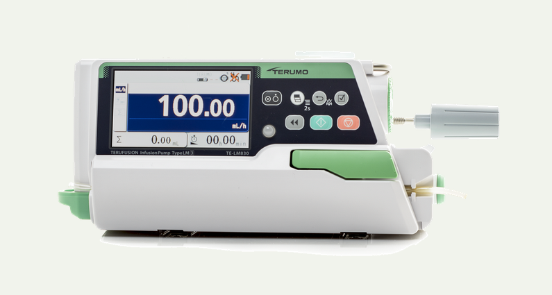 Máy Truyền Dịch Terufusion